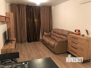 1-к квартира, вторичка, 36м2, 4/15 этаж