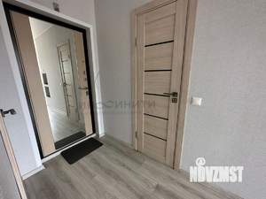 1-к квартира, вторичка, 42м2, 20/25 этаж
