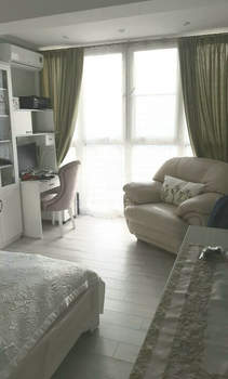 3-к квартира, вторичка, 70м2, 13/27 этаж