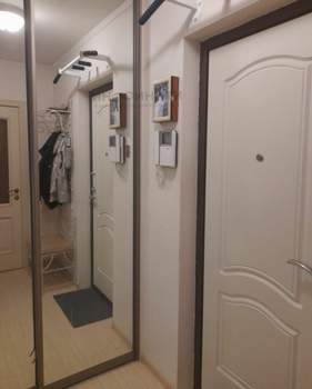 1-к квартира, вторичка, 44м2, 5/24 этаж