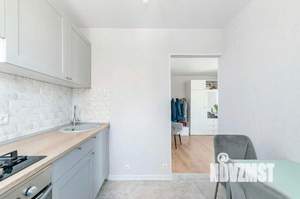 1-к квартира, вторичка, 30м2, 5/5 этаж