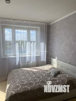 1-к квартира, вторичка, 42м2, 5/17 этаж