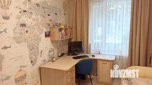 4-к квартира, вторичка, 84м2, 2/25 этаж