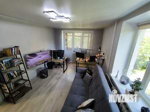 2-к квартира, вторичка, 40м2, 4/5 этаж