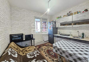 1-к квартира, вторичка, 42м2, 18/25 этаж