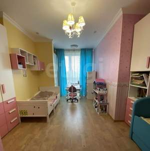 3-к квартира, вторичка, 95м2, 2/24 этаж