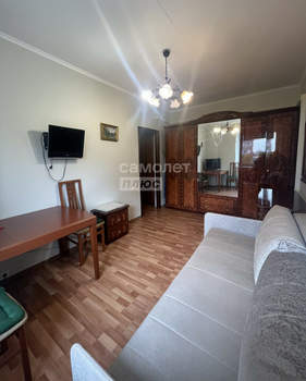 2-к квартира, вторичка, 52м2, 6/12 этаж