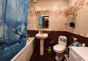 2-к квартира, вторичка, 58м2, 13/20 этаж
