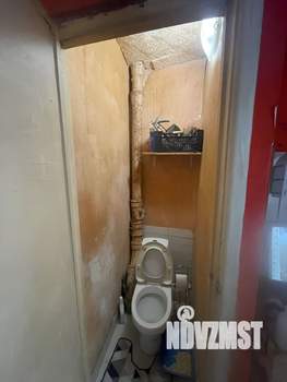 1-к квартира, вторичка, 19м2, 1/5 этаж