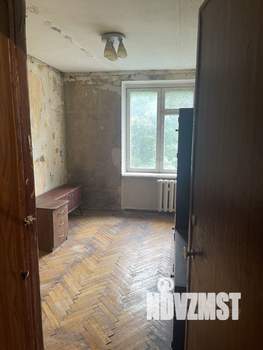 3-к квартира, вторичка, 60м2, 6/9 этаж