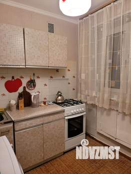 3-к квартира, вторичка, 59м2, 4/5 этаж