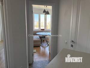 2-к квартира, вторичка, 42м2, 23/25 этаж