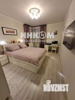 2-к квартира, вторичка, 65м2, 17/25 этаж