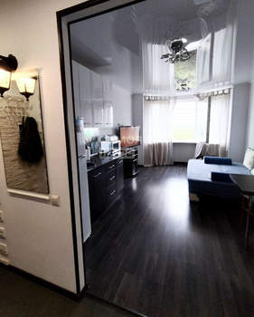 1-к квартира, вторичка, 38м2, 17/22 этаж