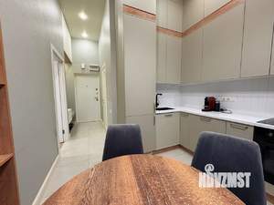 1-к квартира, вторичка, 37м2, 1/26 этаж