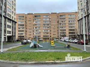 3-к квартира, вторичка, 86м2, 17/18 этаж