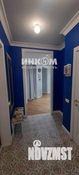 2-к квартира, вторичка, 66м2, 5/25 этаж