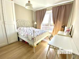 2-к квартира, вторичка, 62м2, 7/25 этаж