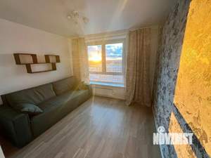 2-к квартира, вторичка, 39м2, 19/25 этаж
