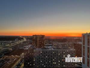 1-к квартира, вторичка, 43м2, 25/25 этаж