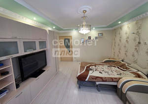 1-к квартира, вторичка, 45м2, 6/19 этаж