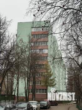 1-к квартира, вторичка, 39м2, 8/9 этаж