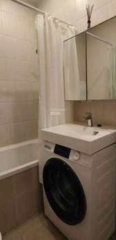 1-к квартира, вторичка, 32м2, 25/25 этаж