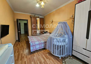 2-к квартира, вторичка, 72м2, 3/19 этаж