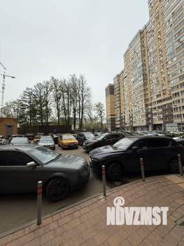 1-к квартира, вторичка, 41м2, 6/24 этаж