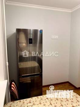 1-к квартира, вторичка, 40м2, 6/17 этаж