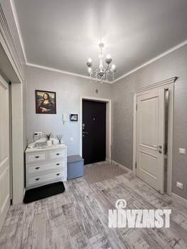 1-к квартира, вторичка, 45м2, 20/24 этаж