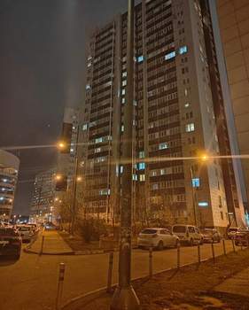 Студия квартира, вторичка, 28м2, 3/22 этаж