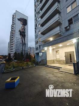 3-к квартира, вторичка, 67м2, 11/20 этаж