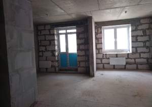 1-к квартира, вторичка, 40м2, 15/25 этаж