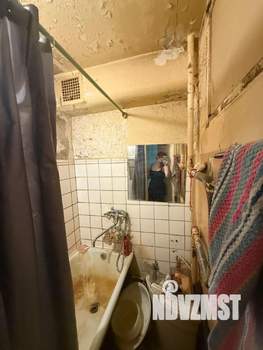 1-к квартира, вторичка, 34м2, 6/9 этаж