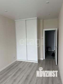 1-к квартира, вторичка, 41м2, 13/25 этаж