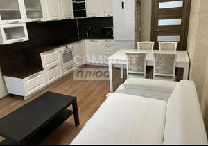 2-к квартира, вторичка, 64м2, 9/25 этаж