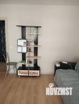 1-к квартира, вторичка, 45м2, 15/19 этаж