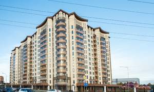 2-к квартира, вторичка, 61м2, 11/17 этаж