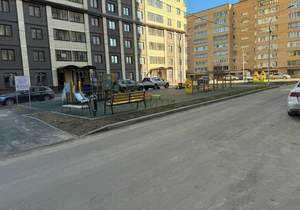 1-к квартира, вторичка, 39м2, 12/25 этаж