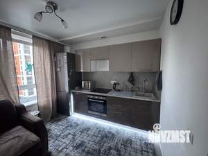 1-к квартира, вторичка, 41м2, 6/25 этаж