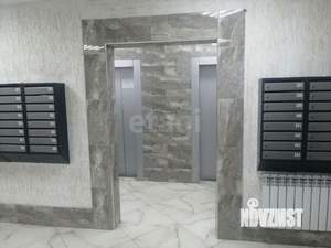 1-к квартира, вторичка, 46м2, 4/19 этаж
