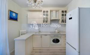 1-к квартира, вторичка, 42м2, 11/17 этаж