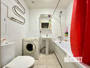 1-к квартира, вторичка, 34м2, 13/25 этаж