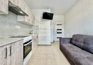 1-к квартира, вторичка, 35м2, 7/25 этаж