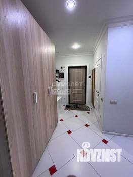 2-к квартира, вторичка, 69м2, 8/17 этаж