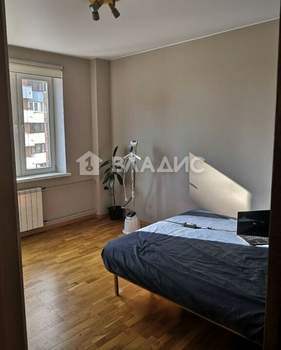 3-к квартира, вторичка, 75м2, 14/22 этаж