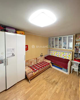 2-к квартира, вторичка, 53м2, 7/10 этаж