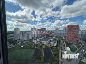 1-к квартира, вторичка, 33м2, 20/25 этаж