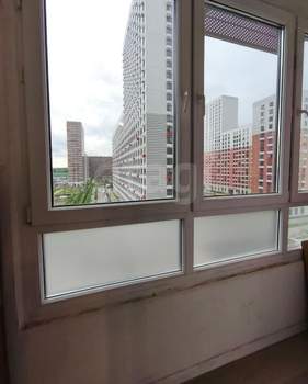 2-к квартира, вторичка, 56м2, 6/25 этаж
